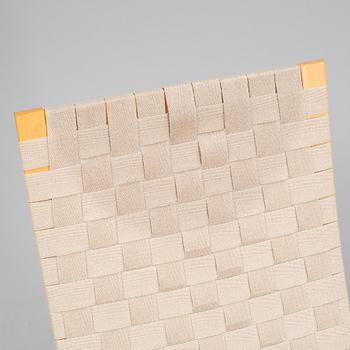 LASSE PETTERSSON & LENNART NOTMAN, a 'Kornett' birch easy chair, Swedese.