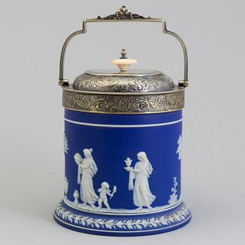 ISHINK, Wedgewood, porslin, 1800-talets slut.
