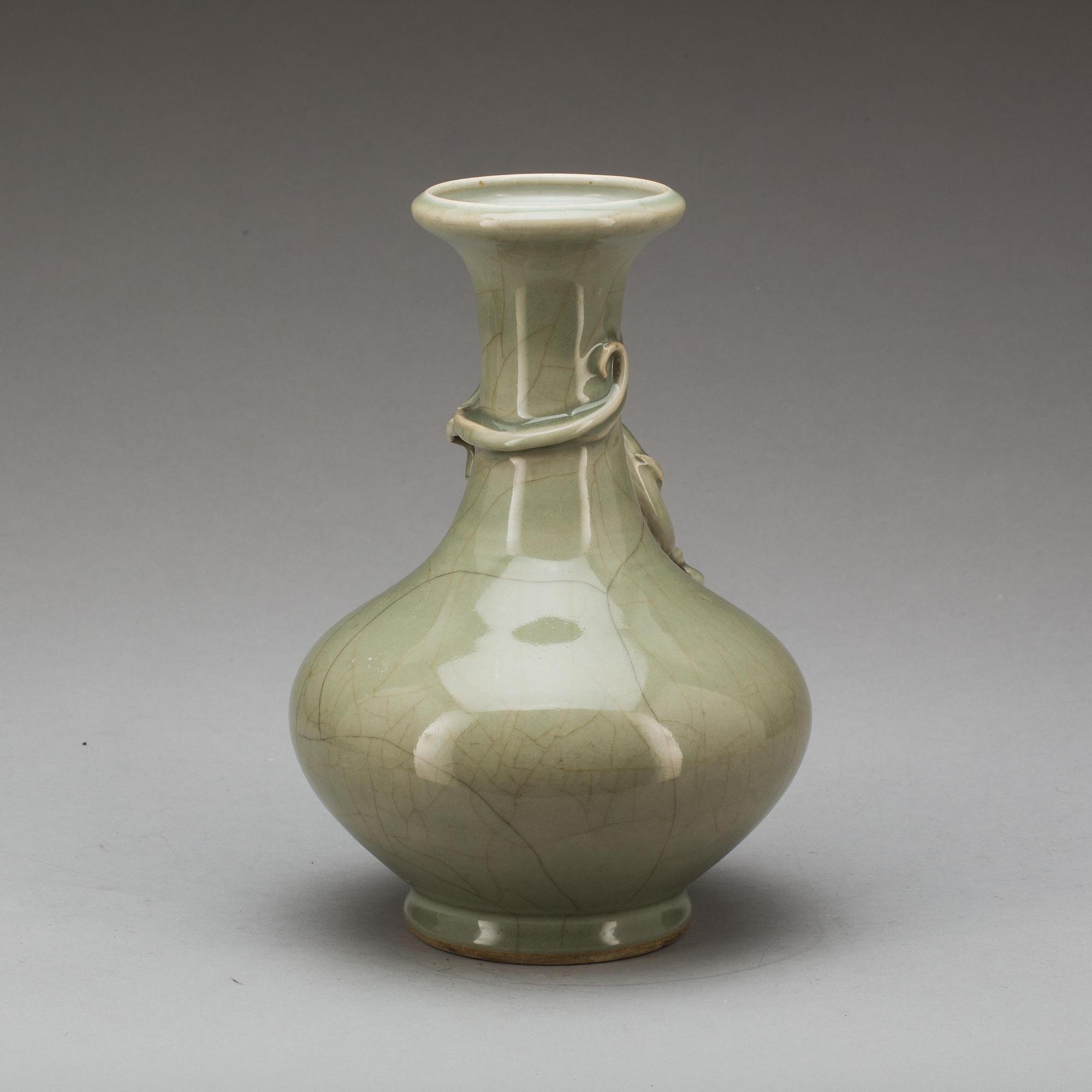 VAS, porslin, Kina, 1900-tal.