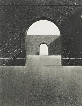 PENTTI LUMIKANGAS, etching, signed and dated 1985, numbered 36/100.