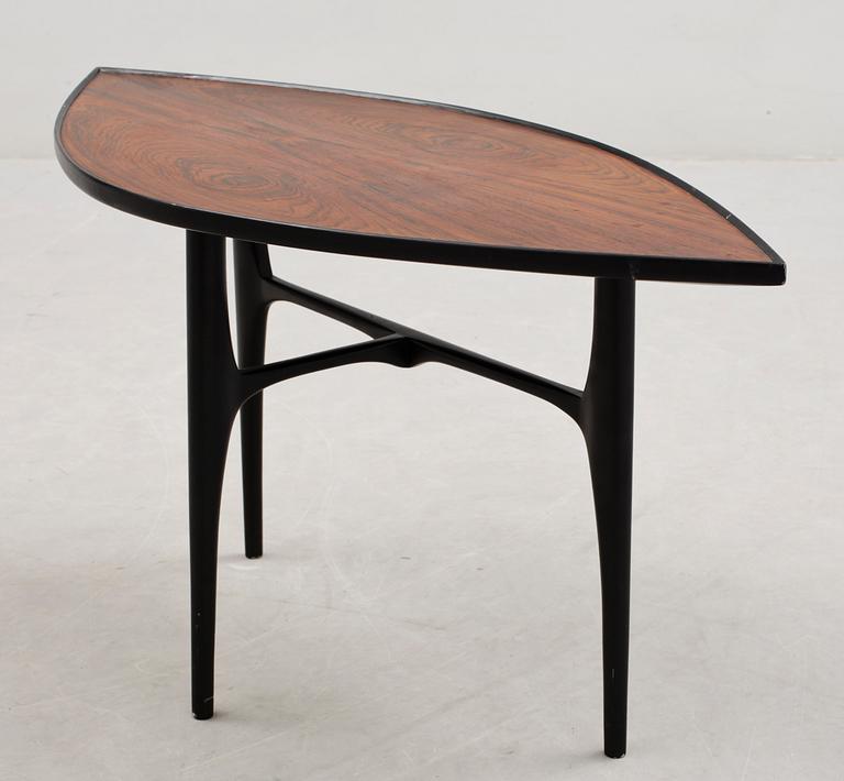 BORD, Yngve Ekström, 1950/60-tal.