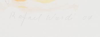 Rafael Wardi, Drumsö.