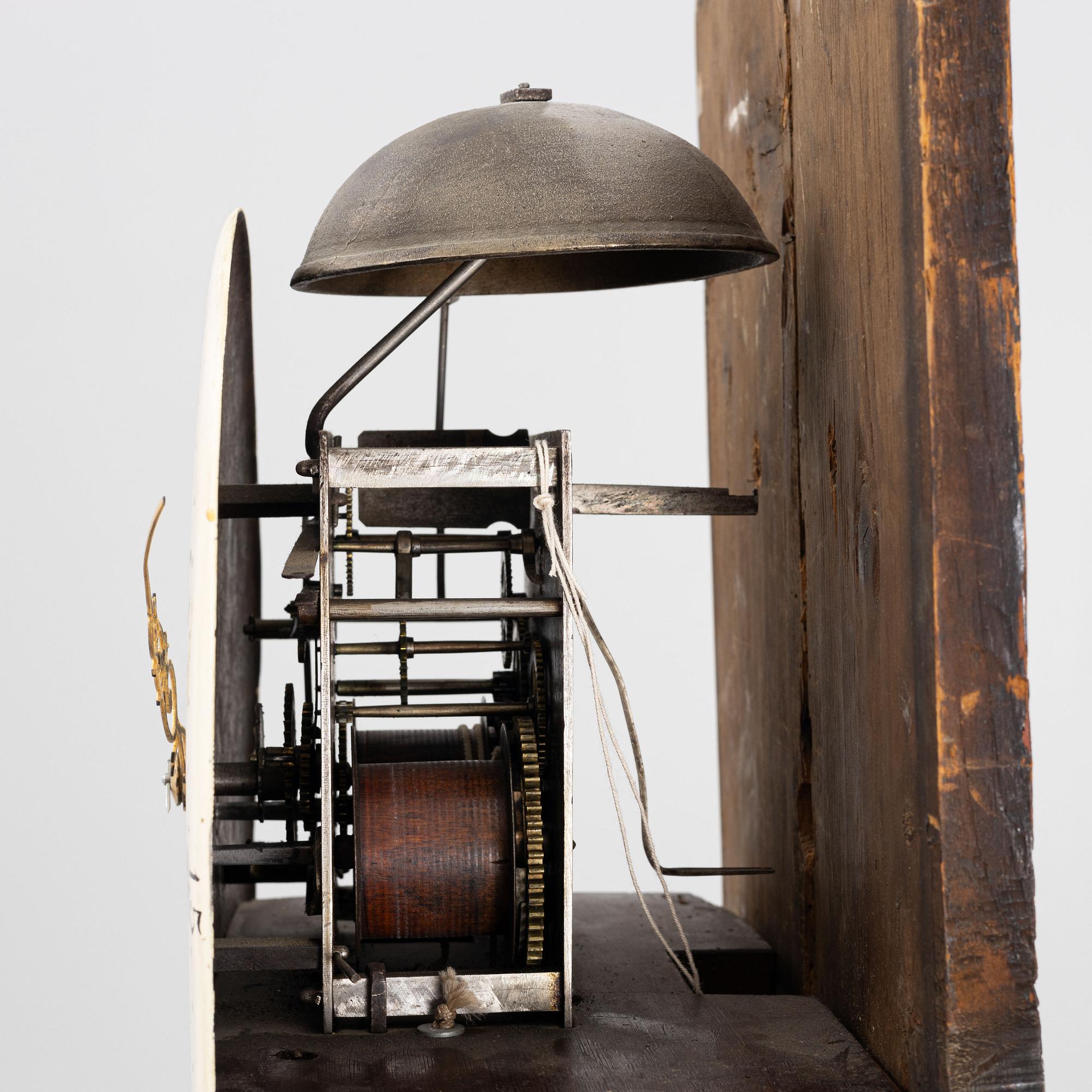 Golvur, av IM Apelqvist (Johan Magnus Apelqvist, verksam i Byarum/Jönköping 1838-62).