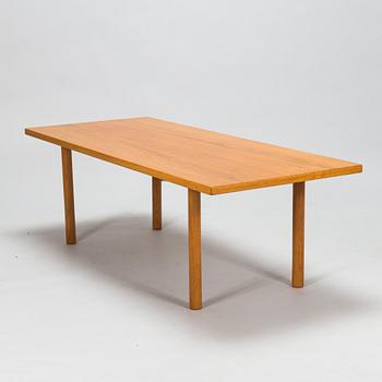 Hans J Wegner, soffbord för Andreas Tuck, Danmark.