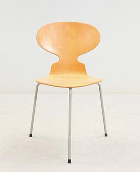 STOL, "Myran" Arne Jacobsen för Fritz Hansen, Danmark, , Danmark, formgiven 1952.