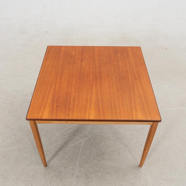 Coffee table, Bra Bohag, Tingströms, Valdemarksvik, mid-20th century.