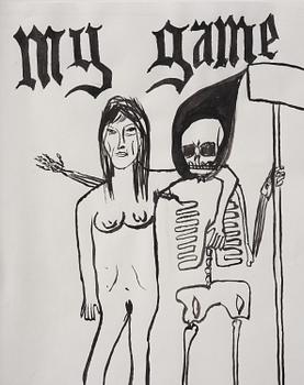 Chris Lindig, "My game".
