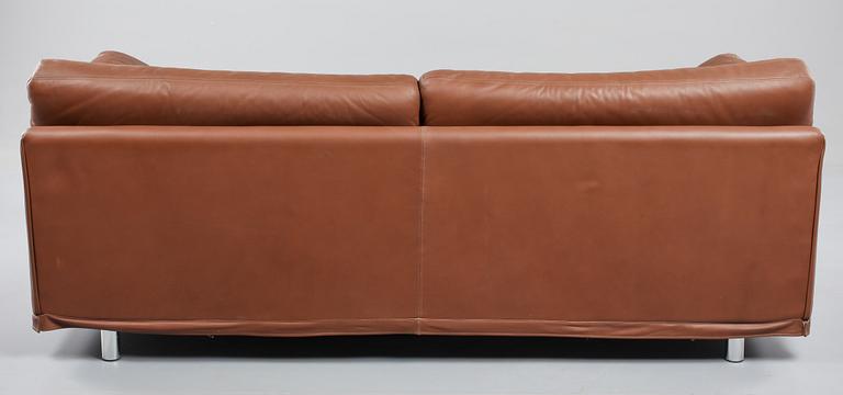 SOFFA, ur kungaserien, Kenneth Bergenblad, Dux, 1900-talets andra hälft.