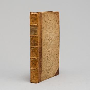 BOK, J B von Sind: Den uti fält och på resa hastigt helande häst-läkaren, 1774.