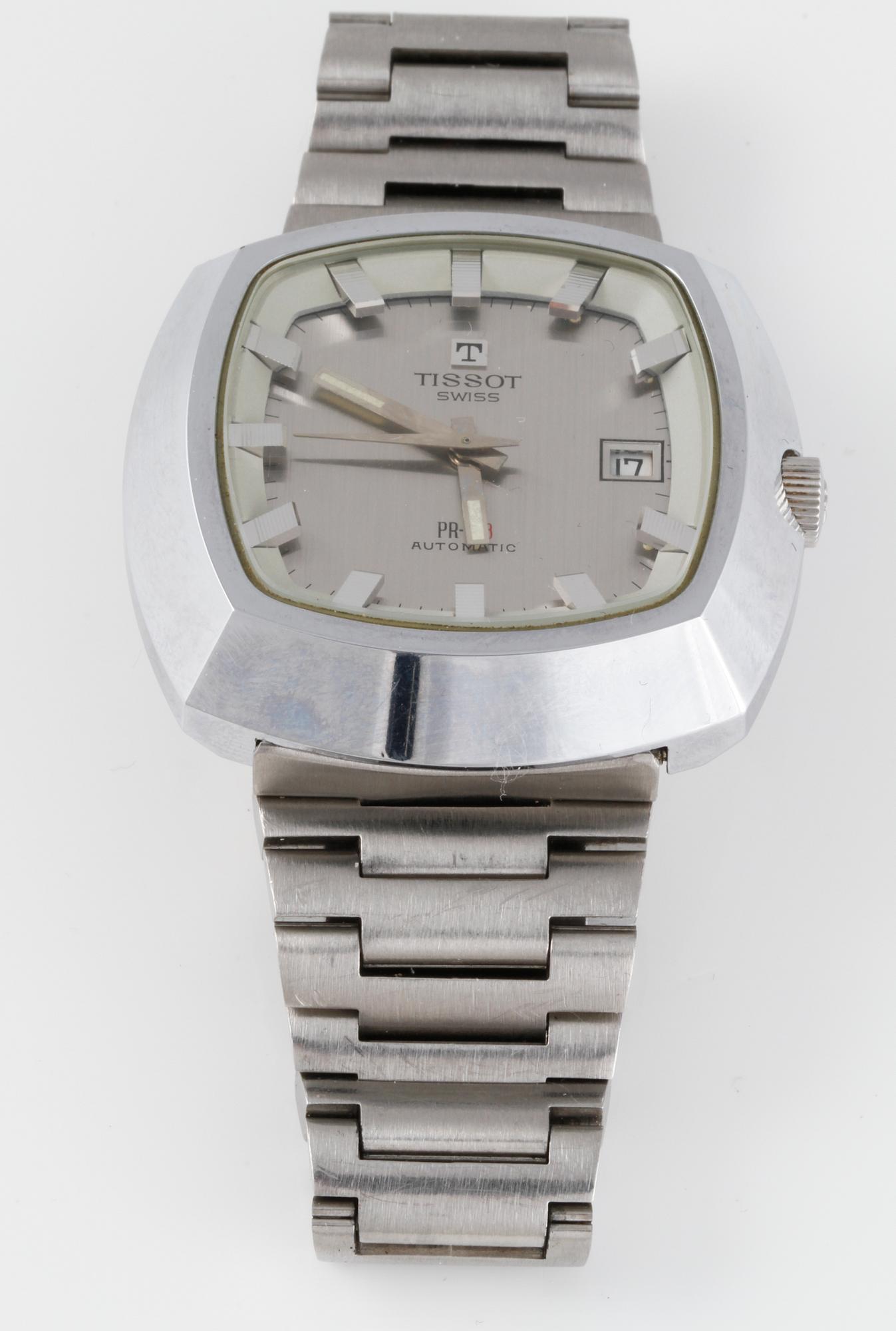 Tissot pr 518 automatic top
