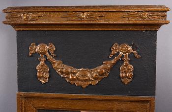 SPEGEL. Empirestil. 1800/1900-tal.