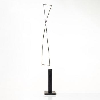 Veikko Keränen, "Upp i vind".