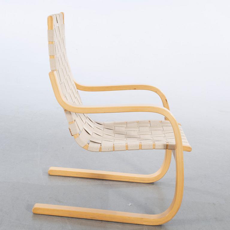 ALVAR AALTO, a 406 armchair.