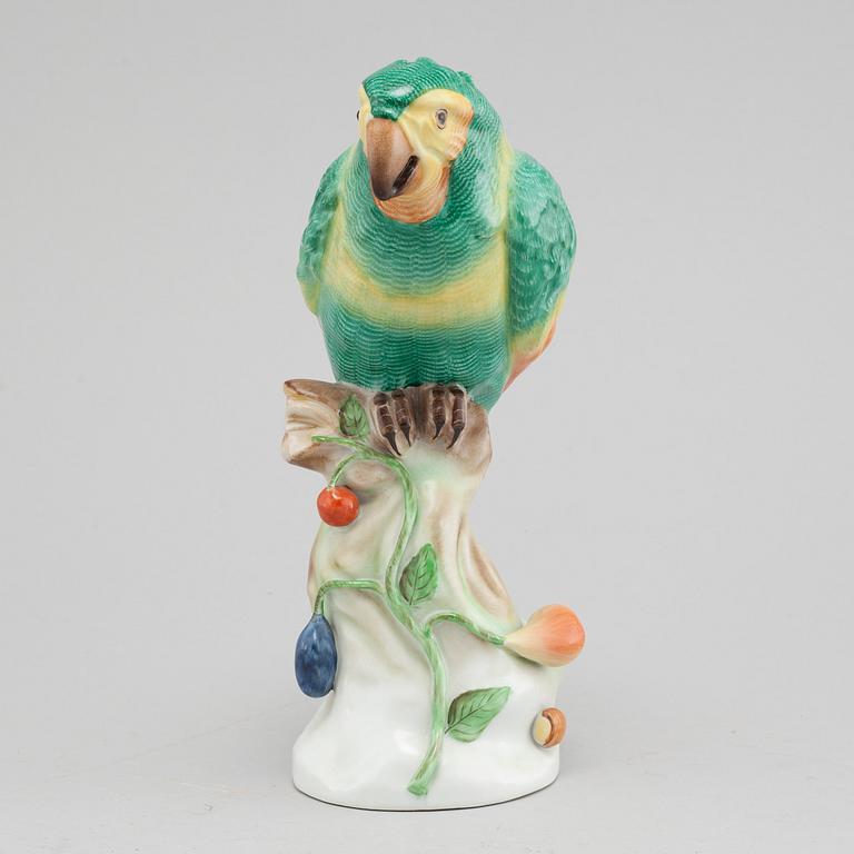 A 20th century porcelian figurine.