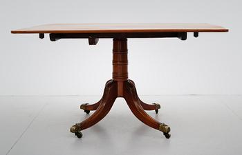 MATBORD, England, 1800-talets andra hälft.
