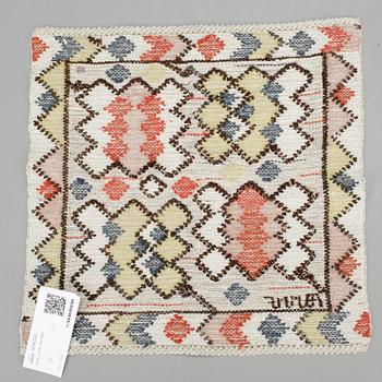 DUK, vävd. AB Märta Måås-Fjetterström, sign AB MMF.