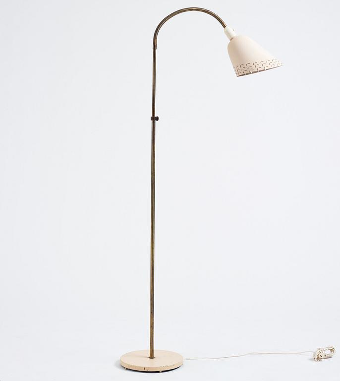 Arne Jacobsen, golvlampa, "Bellevue AJ7", Danmark 1930-40-tal.