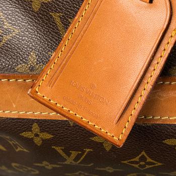 A "Cruiser Bag 50", bag by Louis Vuitton.