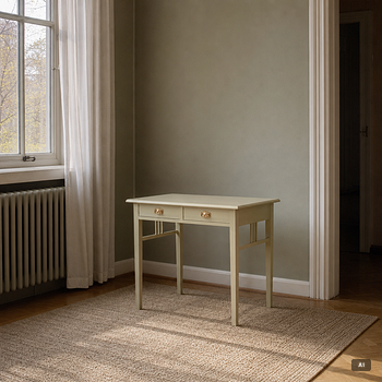 Skrivbord, 1900-talets första hälft.