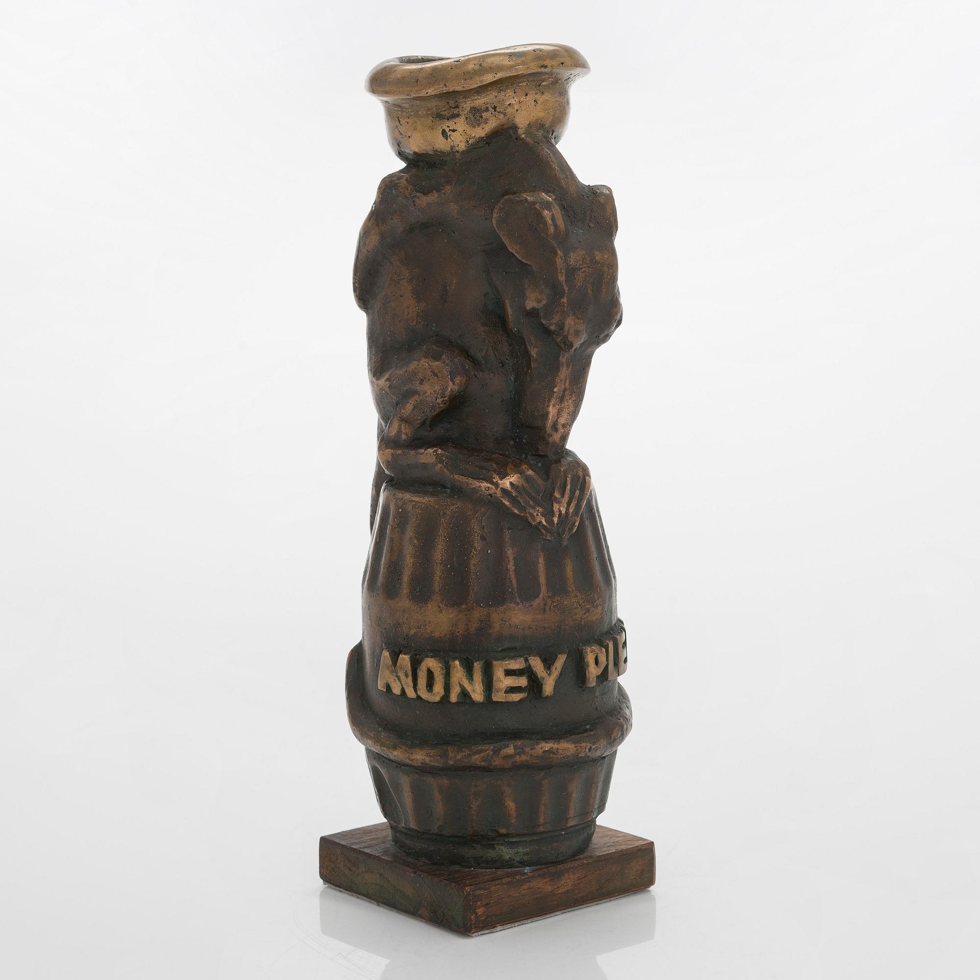 Raimo Kuusik, "Money Please".