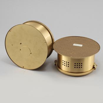 SKEPPSUR samt BAROMETER, Schatz och Stockburger, 1900-talets andra hälft.