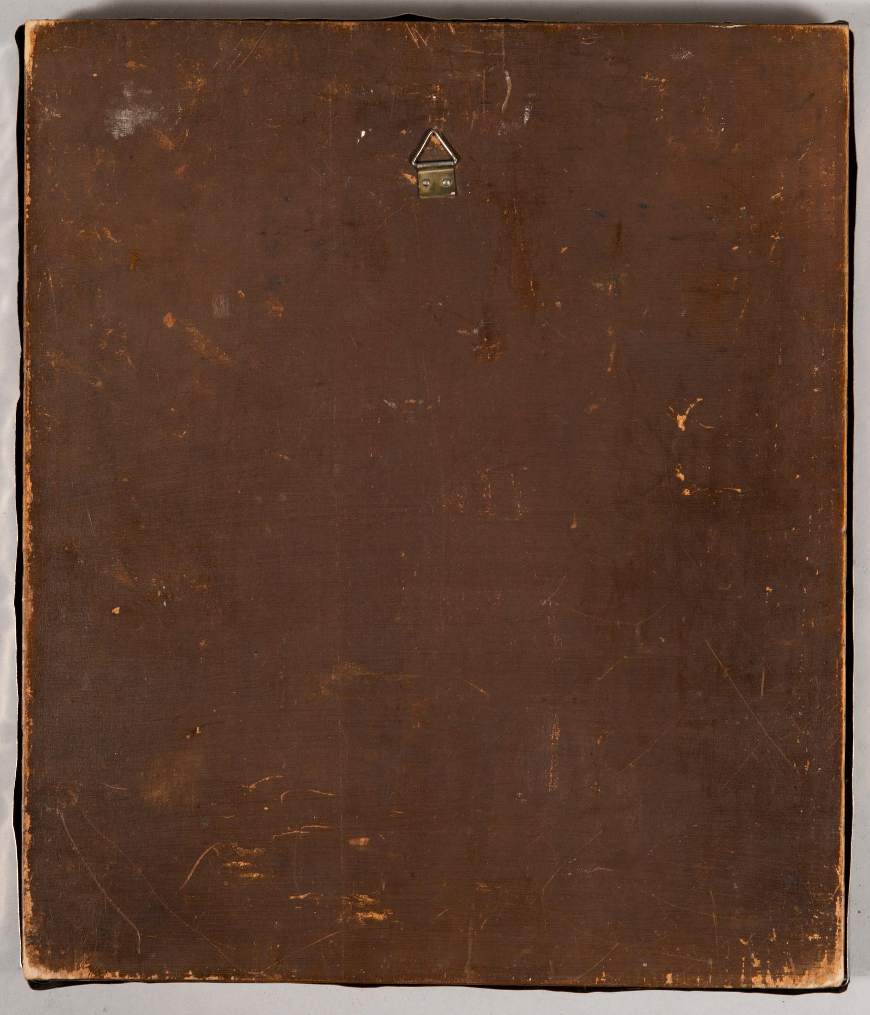 Icon, tempera on wood panel, with silver riza, contr. Yakov Lyapunov, St Petersburg Russia 1898-1903, assayer mark AC.