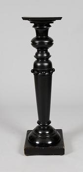 PIEDESTAL, 1800-/1900-tal.