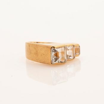 Ring, 18k, Engelbert, 1945.