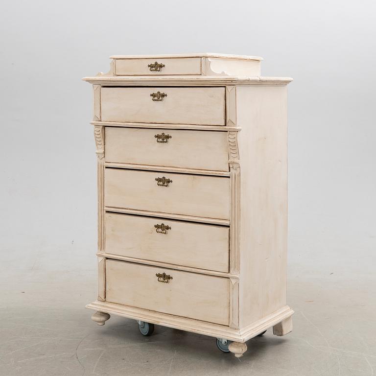 Bureau, neo-Renaissance, late 19th century.