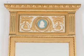 SPEGEL, gustaviansk stil, 1900-talets första hälft.