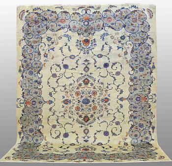 MATTA, Royal Keshan,Signerad 400 x 295 cm.