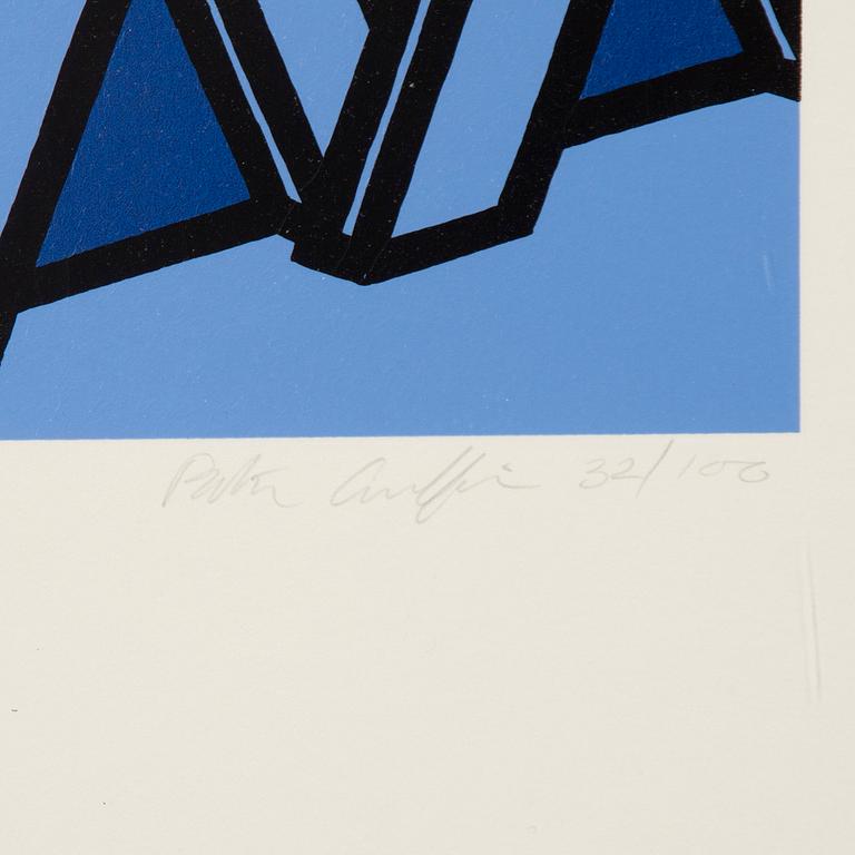 Patrick Caulfield, "Some Poems of Jules Laforgue".