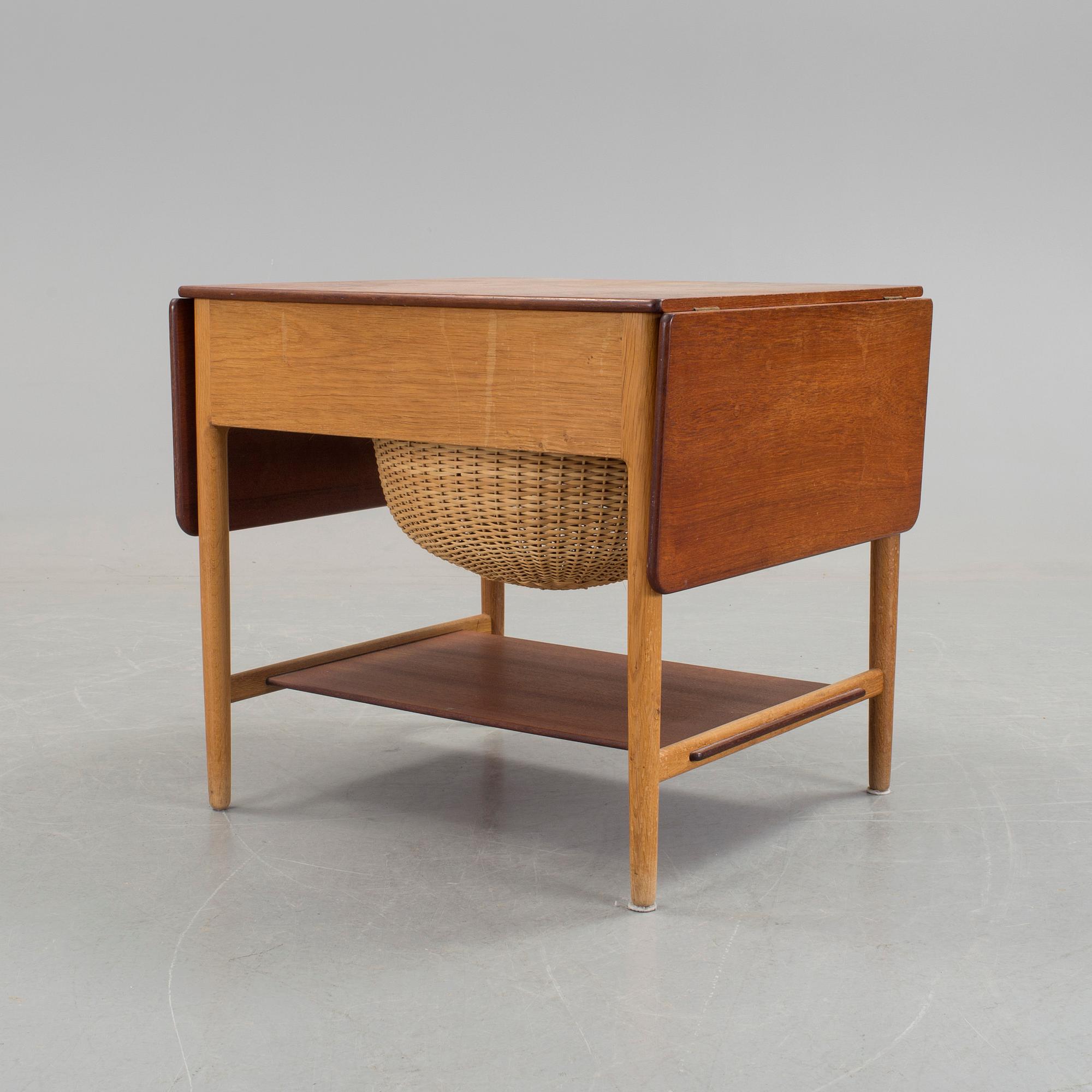 HANS J. WEGNER, sybord, "AT-33", Andreas Tuck, Danmark, 1900-talets andra hälft.