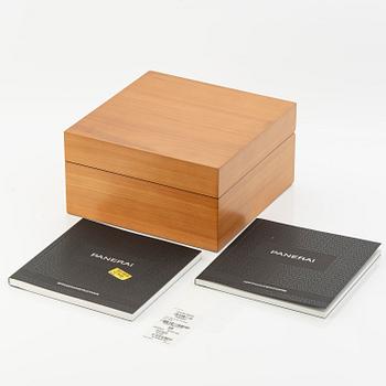 Panerai, Luminor, 1950, 3 Days GMT, ca 2016.