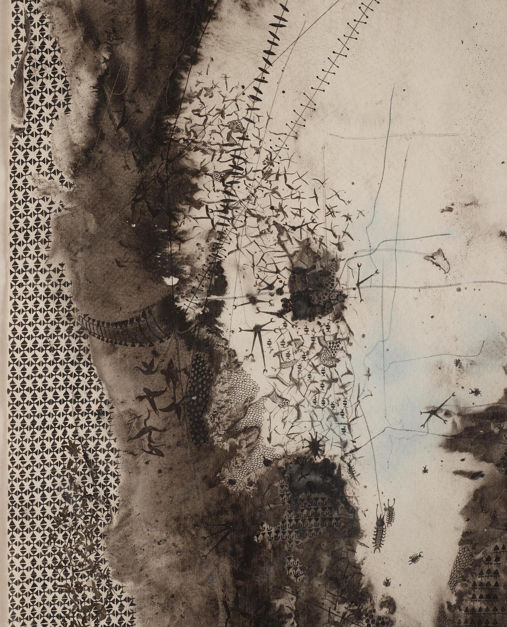 Thea Ekström, "30 III 66".