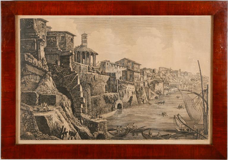 KOPPARSTICK, 1 par, 1800-tal.