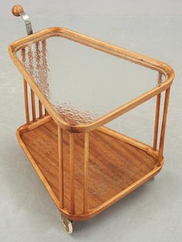 SERVERINGSVAGN, 1940/50-tal.