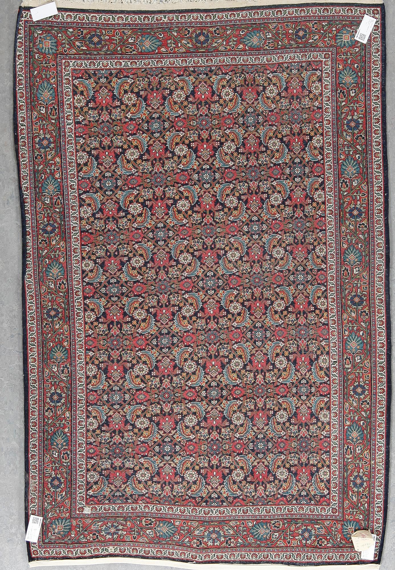 MATTA, old, Feraghan, Ca 202X132 cm.
