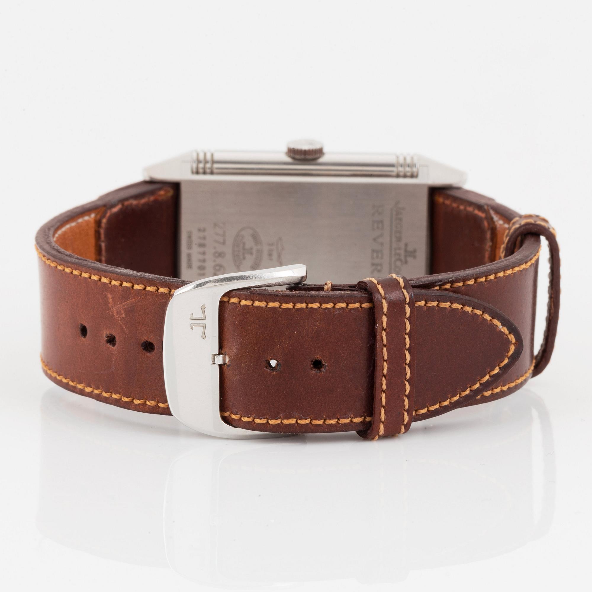 Jaeger-LeCoultre, Grande Reverso Ultra Thin, "Tribute to 1931".