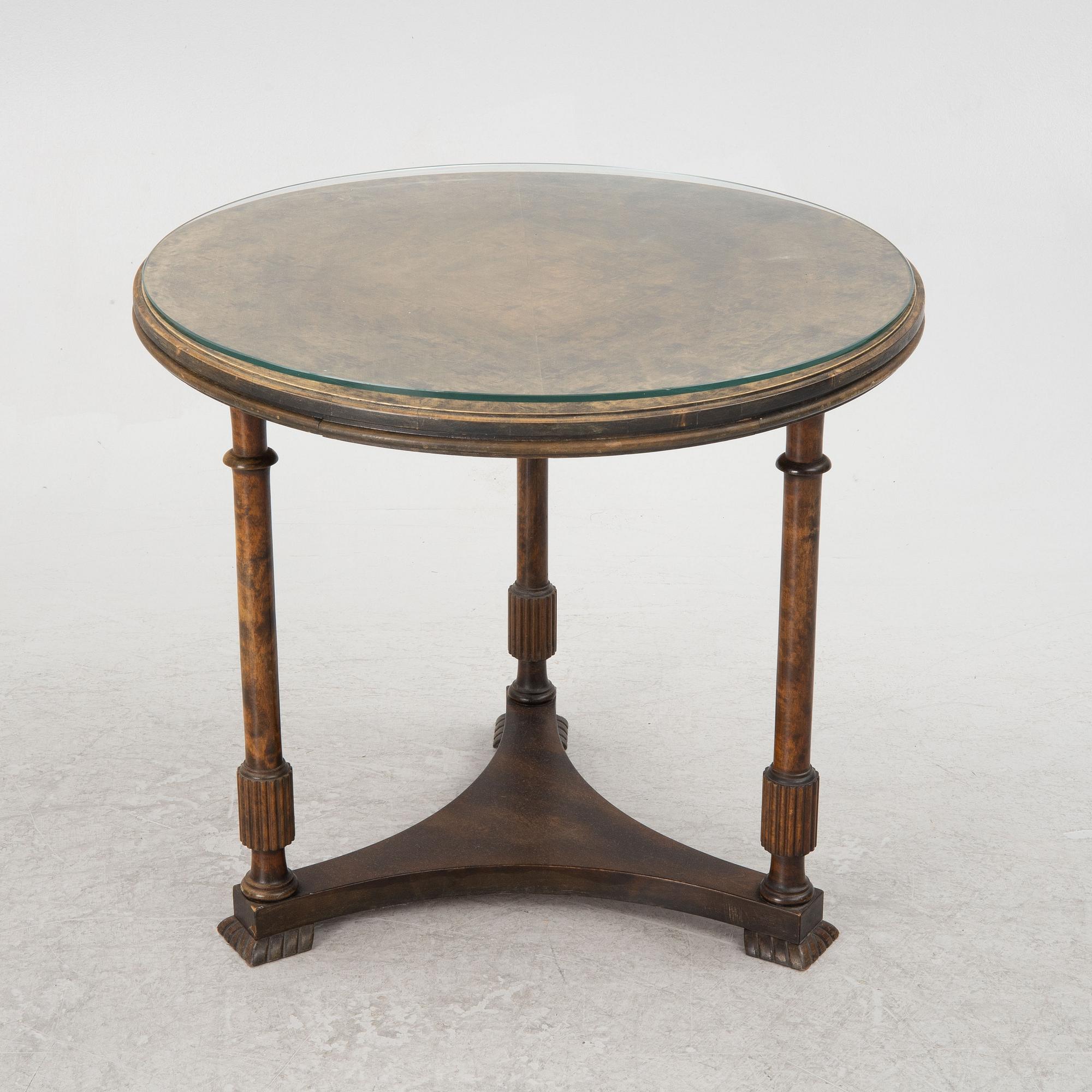 Sidobord, Swedish Grace, 1920-30-tal.