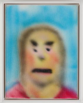 Austin Lee, "Grimace".