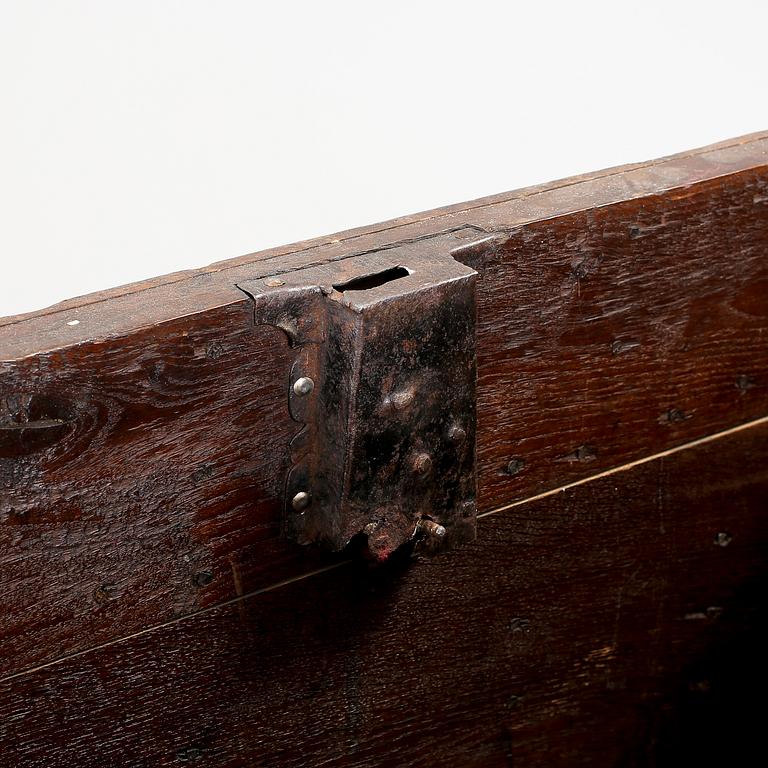 KISTA, delvis barock 1600-tal.