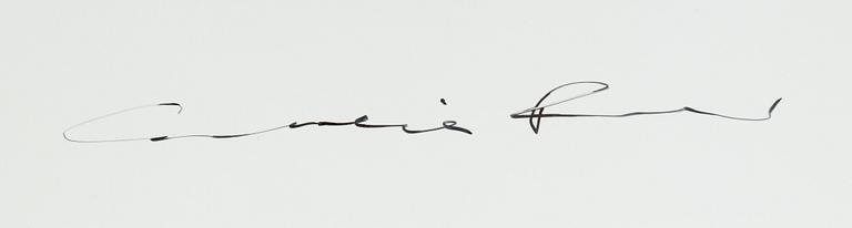 Cornelia Parker, "Wake up!", 2008.