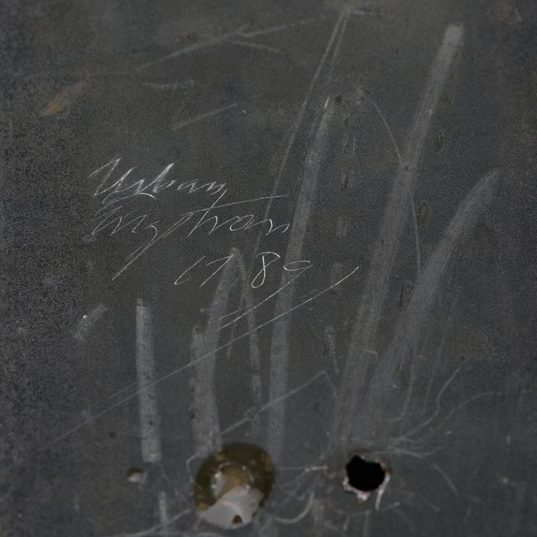 Urban Engström, Fork.