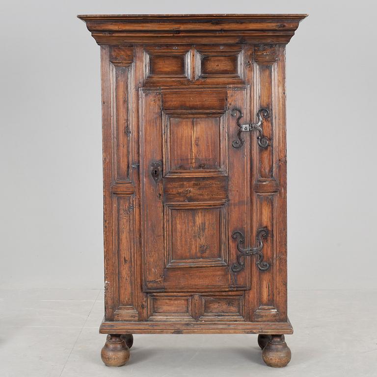 SKÅP, Barock, 1700-tal.