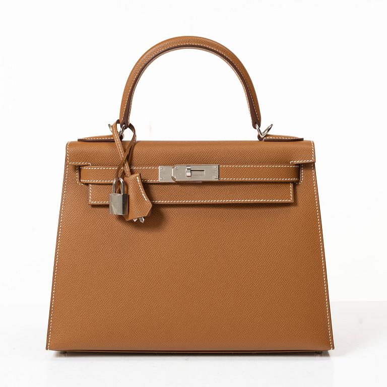 Hermès, Bag, "Kelly II Sellier 28", 2024.