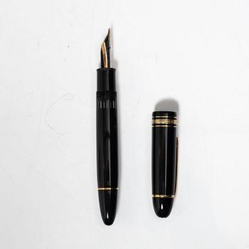 Mont Blanc Meisterstuck, reservoirpenna model no 149.