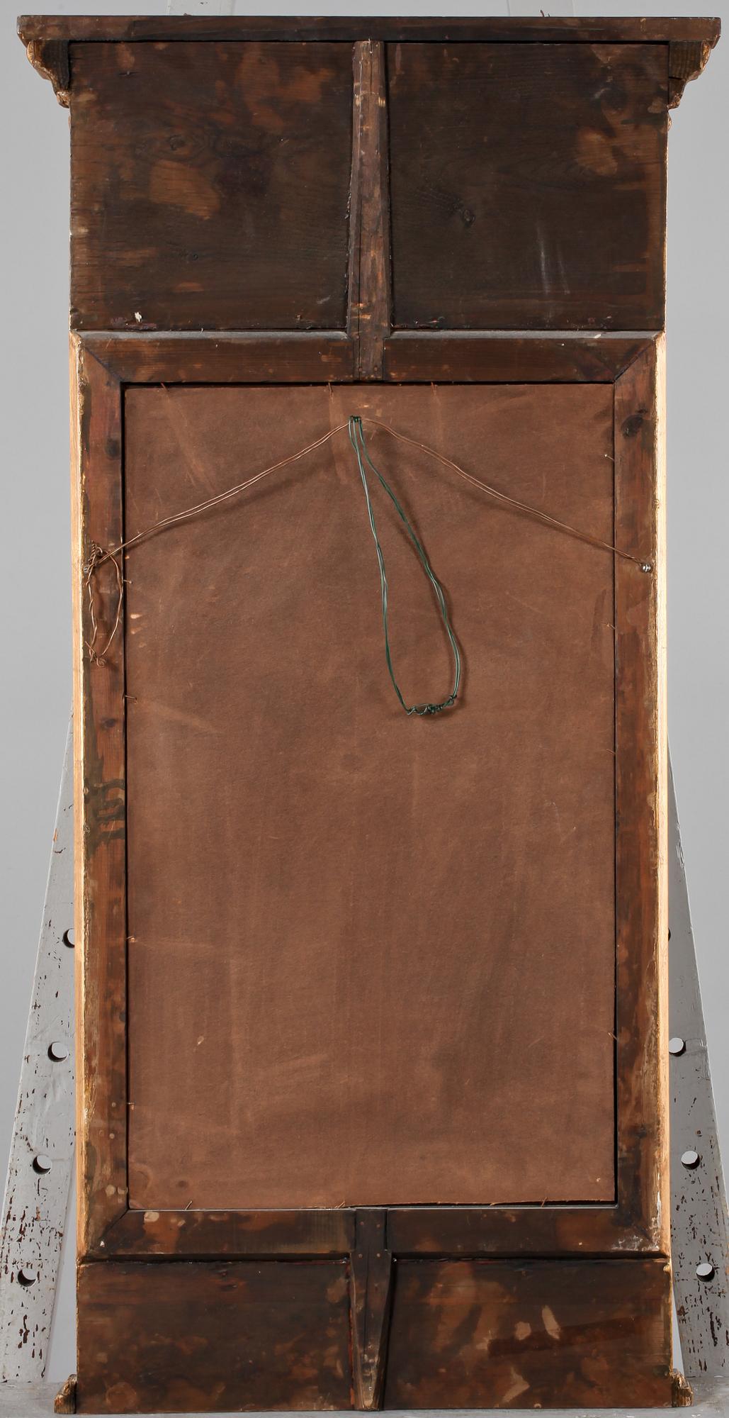 SPEGEL, gustaviansk stil, 1800/1900-tal.