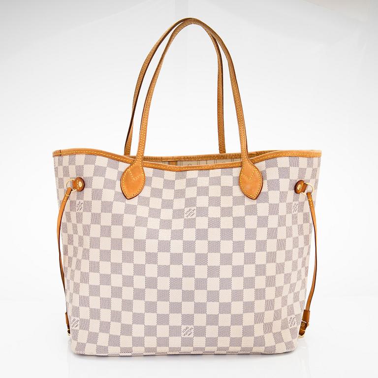 Louis Vuitton, väska "Neverfull MM", 2012.