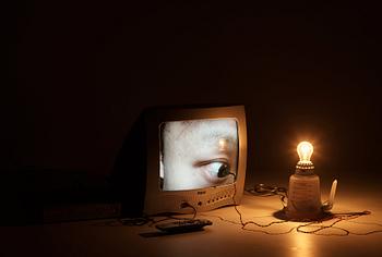 Shih Chieh Huang, 'Eye Dea'.